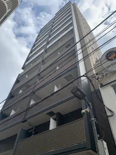 東京都港区芝5【マンション】の外観