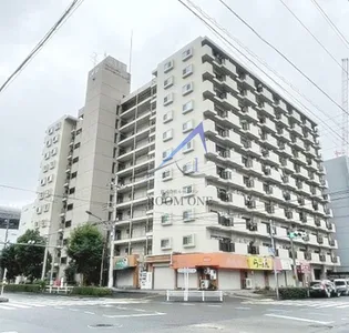 東京都港区海岸3【マンション】の外観