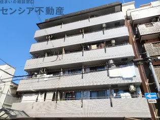 グランドピュア90.【4階】の外観