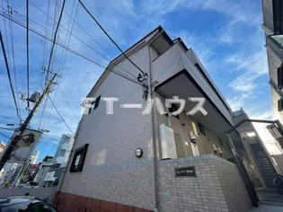 ニューライフ津田沼A棟【2階】の外観