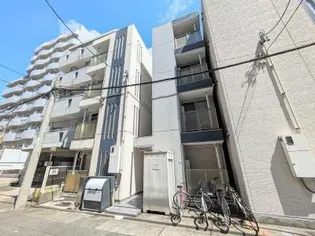 プランドール・S【4階】の外観