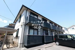 メゾン ド ソレイユの画像