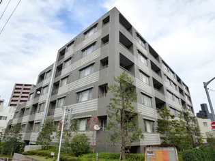 アパートメンツ東山の画像