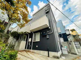 クレドアネックス白楽【2階】の外観