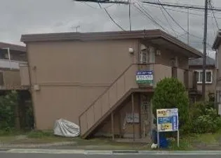 フォーブル酒匂Cの外観