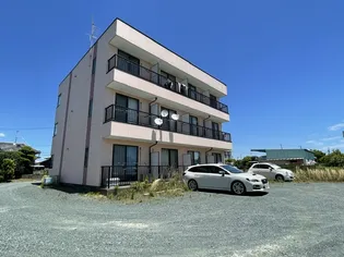 ベルウッド【3階】の外観