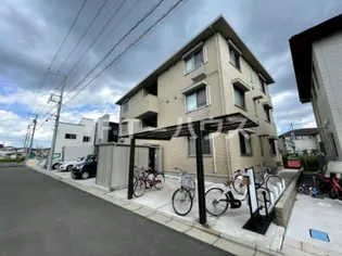 ファビュラス・オッツ【1階】の外観