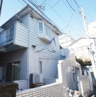 ルネ余丁町【2階】の外観
