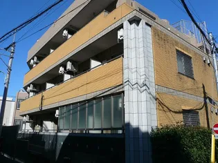 ガーラ・ヒルズ目黒東山【2階】の外観