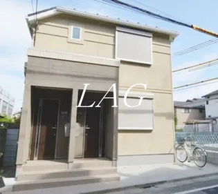 シャンテ西荻北【1階】の外観