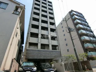 ライジングコート深江本町フラワーパーク【9階】の外観