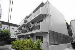 PASEO中目黒【1階】の外観