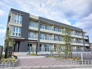 熊本県菊池郡菊陽町大字久保田【マンション】の外観