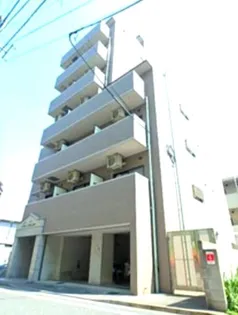 東京都練馬区豊玉北3【マンション】の外観