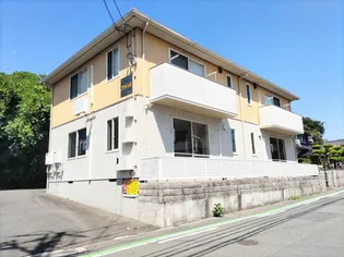 シャーメゾン ファシル【2階】の外観