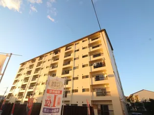 城第一マンションの画像