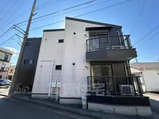 笑ハイツ【1階】の外観