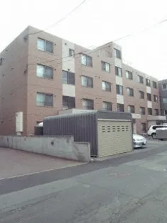 北海道札幌市中央区南四条西11【マンション】の外観
