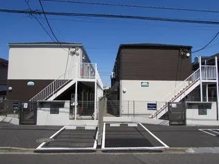 フォレストハウス習志野B棟【1階】の外観