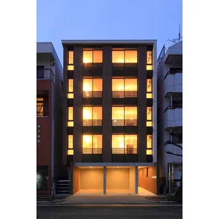 WELL COURT KANDA【2階】の外観
