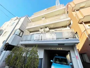 ラガール元住吉【2階】の外観