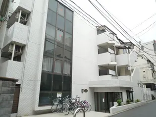 ミリオンコート久米川駅前の画像