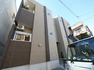 愛知県名古屋市昭和区福江1【アパート】の外観
