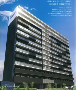プレサンスTHE新栄【4階】の外観