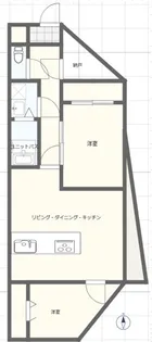 サンヒルズ【5階】の間取り