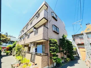 ファインパレス【2階】の外観