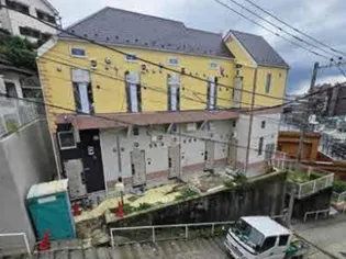 神奈川県横浜市保土ヶ谷区峰岡町1【アパート】の外観
