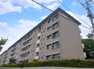 鹿島団地3ー4号棟の画像