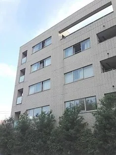 ガーデンコートT【1階】の外観