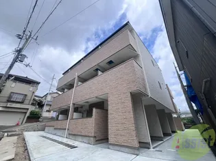 ALEGRIA高速長田【3階】の外観