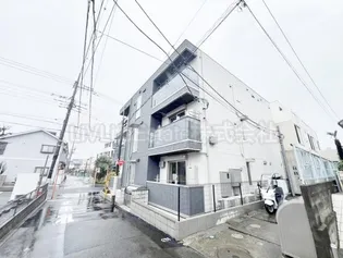 D ASSET小金井本町【2階】の外観