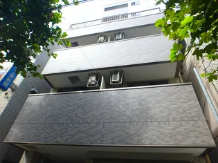 東京都北区昭和町1【マンション】の外観