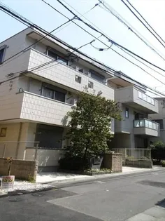 東京都豊島区北大塚2【マンション】の外観