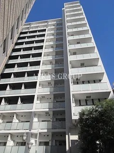 パークハビオ恵比寿【2階】の外観