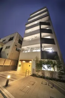 ヴォーガコルテ西小山【1階】の外観