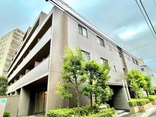 レジディア池袋【4階】の外観
