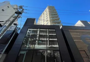 東京都港区六本木3【マンション】の外観