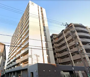 大阪府豊中市庄内東町1【マンション】の外観
