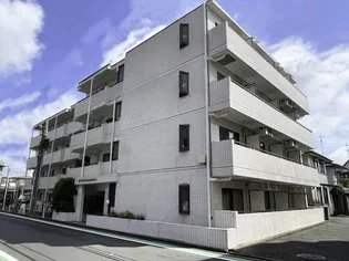 スカイコート相模原第6の外観