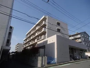 あざみ野コートヒルズの画像