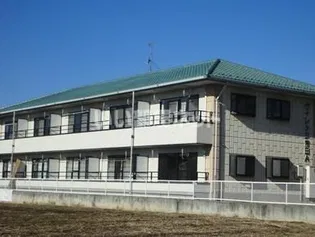 ヴィレッジ常田 Aの画像