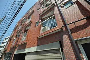 サンモール後楽園【2階】の外観