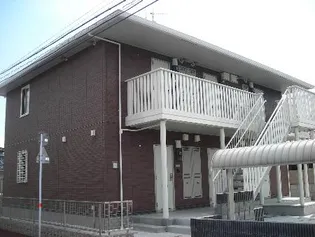 プロミストランド御幸【2階】の外観