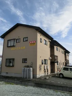 M・Oハウス谷地【2階】の外観