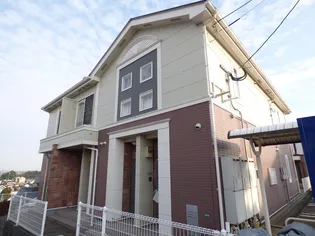 ソレアードI【1階】の外観