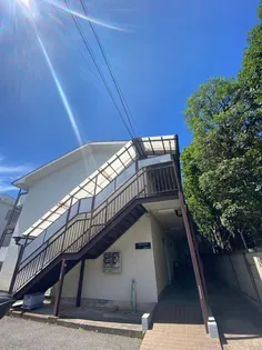 スターハイツ【1階】の外観